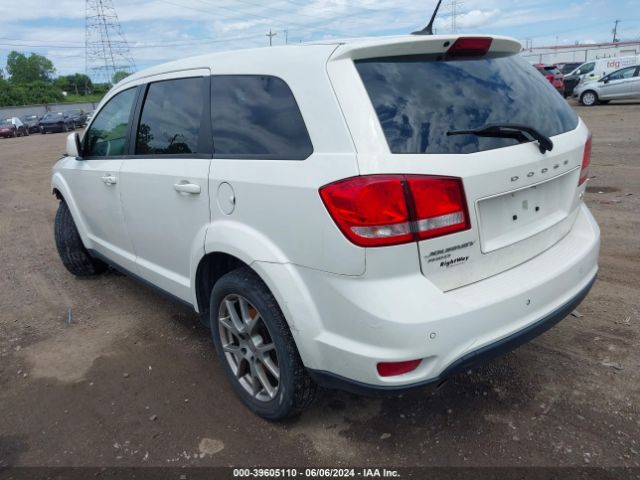 3C4PDDEG6FT666307 Dodge Journey R/t