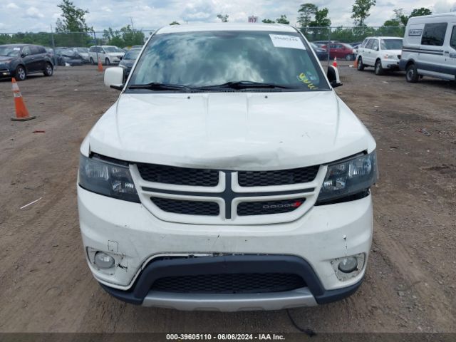 3C4PDDEG6FT666307 Dodge Journey R/t