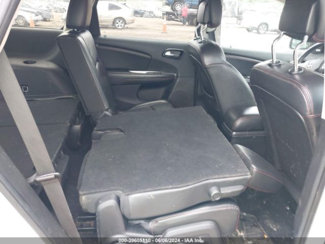 3C4PDDEG6FT666307 Dodge Journey R/t