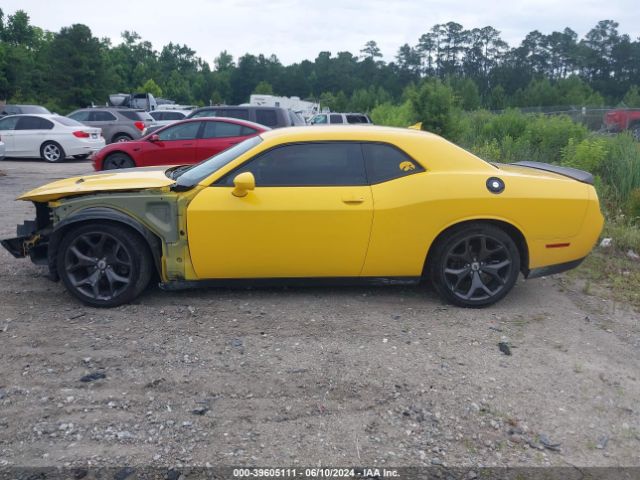 2C3CDZAGXHH640827 Dodge Challenger Sxt Plus