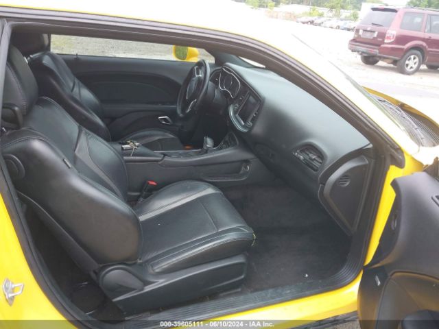 2C3CDZAGXHH640827 Dodge Challenger Sxt Plus