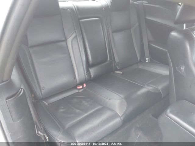 2C3CDZAGXHH640827 Dodge Challenger Sxt Plus
