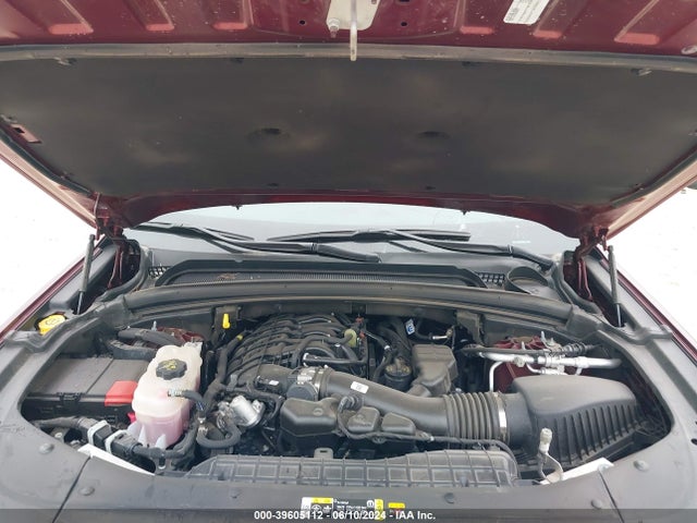 1C4RJJAG9P8848850 Jeep Grand Cherokee L Altitude 4x2