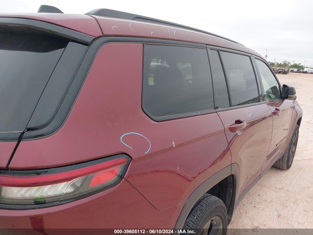 1C4RJJAG9P8848850 Jeep Grand Cherokee L Altitude 4x2