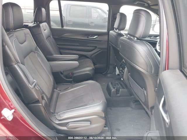 1C4RJJAG9P8848850 Jeep Grand Cherokee L Altitude 4x2