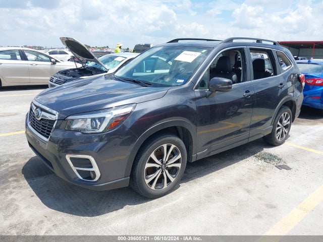 JF2SKAUCXKH544296 Subaru Forester Limited
