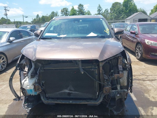 Toyota Highlander Xle 2017 5TDJZRFH9HS434597 Image 12
