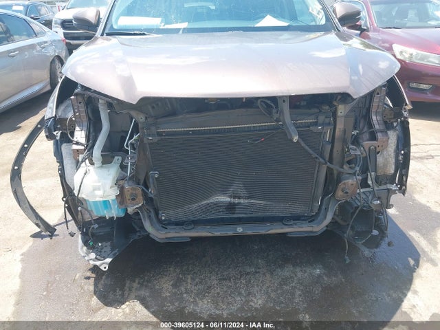Toyota Highlander Xle 2017 5TDJZRFH9HS434597 Image 6