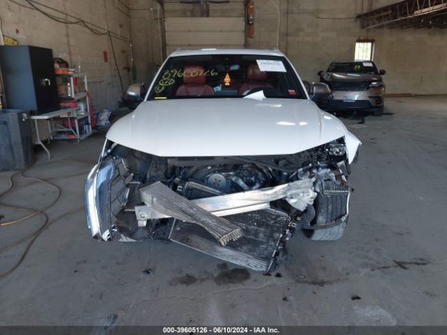 WA1A4AFYXJ2213484 Audi Sq5 3.0t Premium Plus