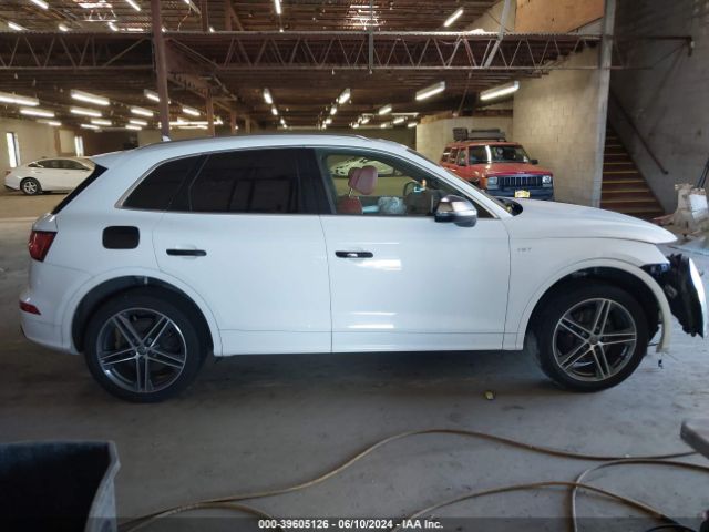 WA1A4AFYXJ2213484 Audi Sq5 3.0t Premium Plus