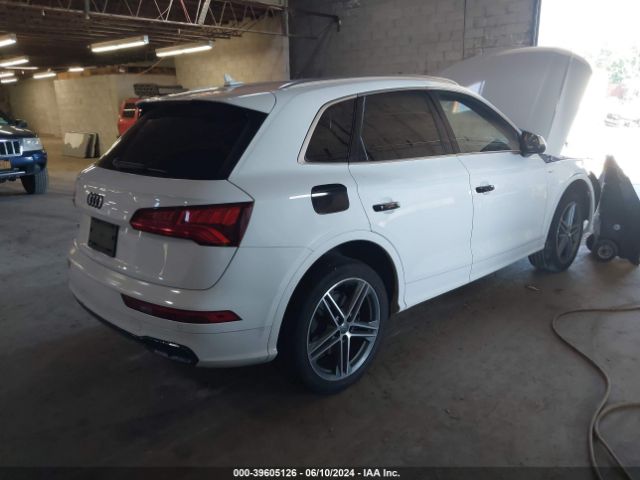 WA1A4AFYXJ2213484 Audi Sq5 3.0t Premium Plus