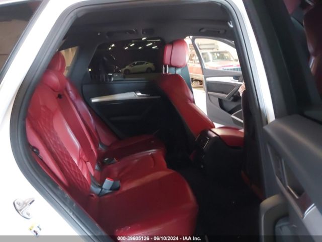 WA1A4AFYXJ2213484 Audi Sq5 3.0t Premium Plus