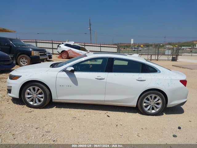 Chevrolet MALIBU LT 2024 1G1ZD5ST4RF153435 Image 14
