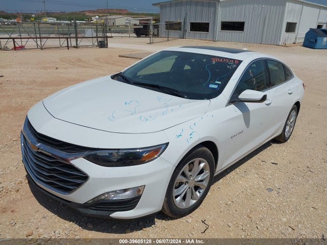 Chevrolet MALIBU LT 2024 1G1ZD5ST4RF153435 Image 2