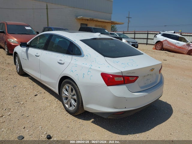 Chevrolet MALIBU LT 2024 1G1ZD5ST4RF153435 Image 3