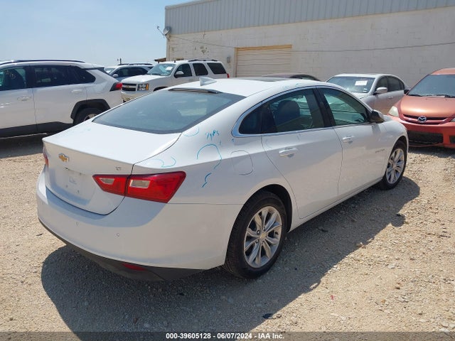 Chevrolet MALIBU LT 2024 1G1ZD5ST4RF153435 Image 4