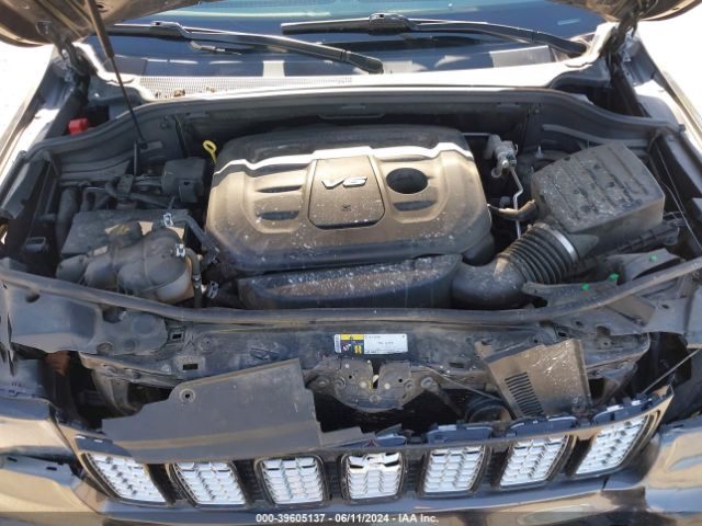 1C4RJFAGXJC491518 Jeep Grand Cherokee Altitude 4x4