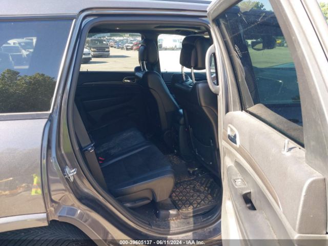 1C4RJFAGXJC491518 Jeep Grand Cherokee Altitude 4x4