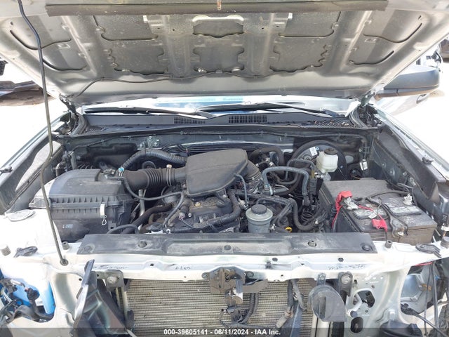Toyota Tacoma Sr 2022 3TYSX5EN4NT011548 Image 10