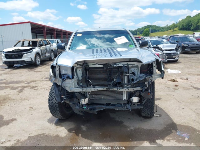 Toyota Tacoma Sr 2022 3TYSX5EN4NT011548 Image 13