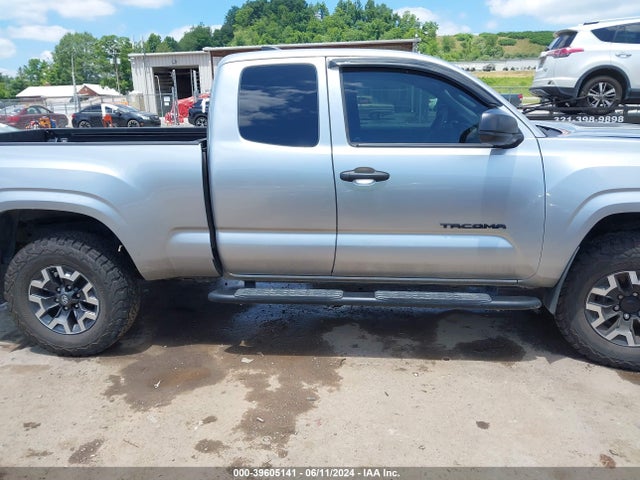Toyota Tacoma Sr 2022 3TYSX5EN4NT011548 Image 14