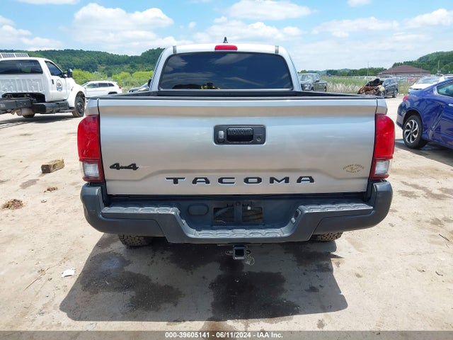 Toyota Tacoma Sr 2022 3TYSX5EN4NT011548 Image 17