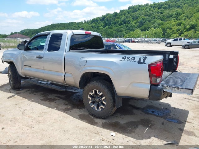 Toyota Tacoma Sr 2022 3TYSX5EN4NT011548 Image 3