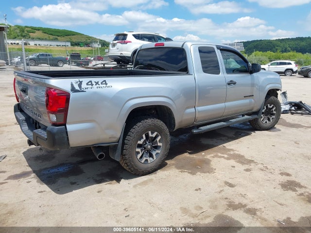 Toyota Tacoma Sr 2022 3TYSX5EN4NT011548 Image 4