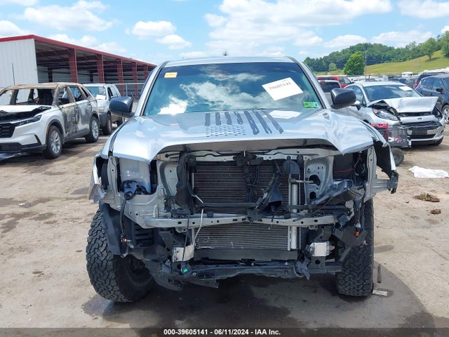 Toyota Tacoma Sr 2022 3TYSX5EN4NT011548 Image 6