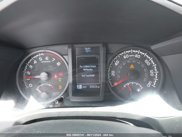 Toyota Tacoma Sr 2022 3TYSX5EN4NT011548 Image 7