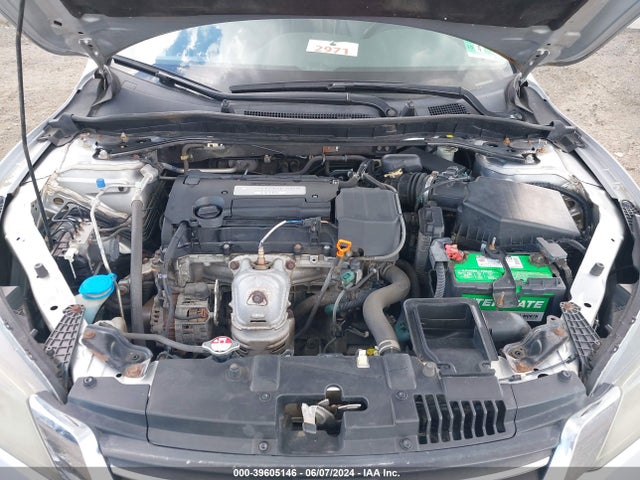 Honda Accord Ex-l 2014 1HGCR2F82EA170228 Image 10