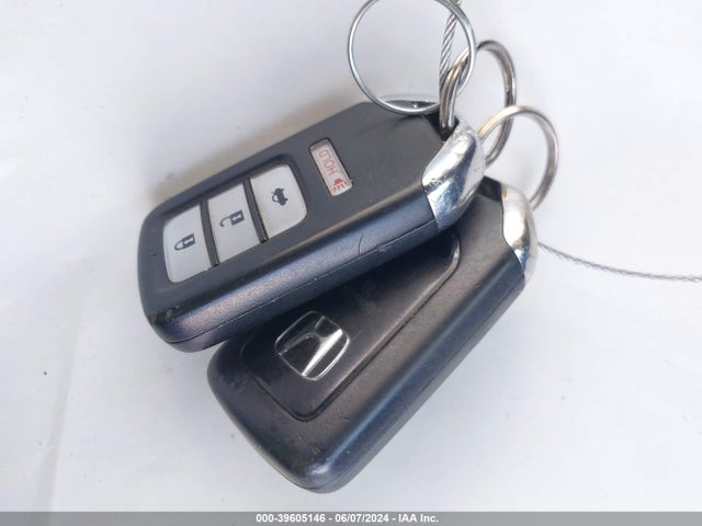 Honda Accord Ex-l 2014 1HGCR2F82EA170228 Image 11
