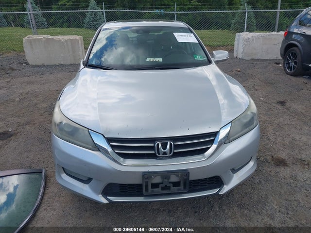 Honda Accord Ex-l 2014 1HGCR2F82EA170228 Image 13