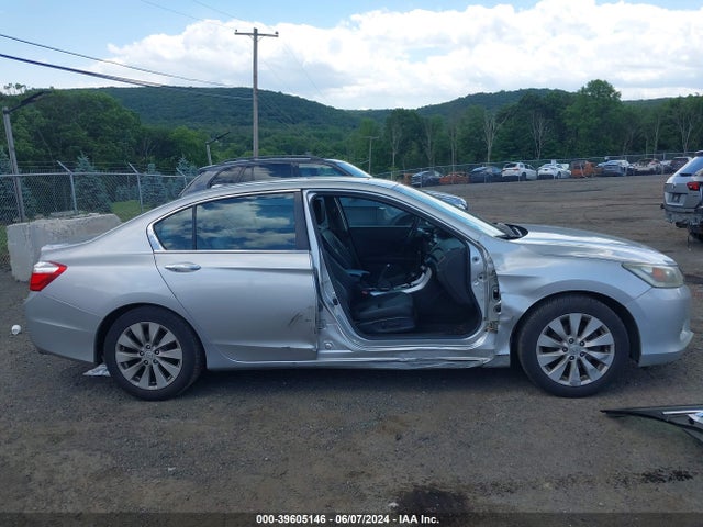 Honda Accord Ex-l 2014 1HGCR2F82EA170228 Image 14