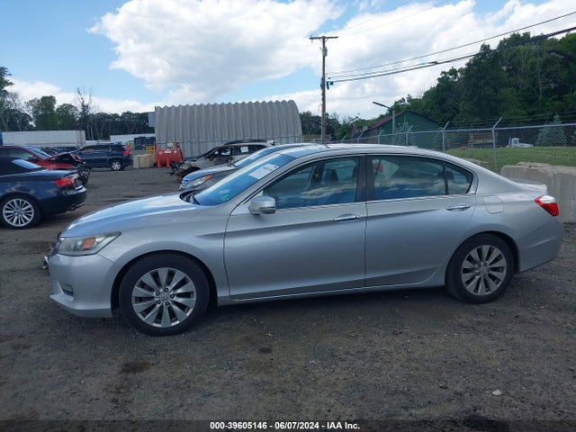 Honda Accord Ex-l 2014 1HGCR2F82EA170228 Image 15
