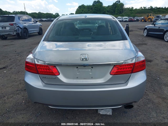 Honda Accord Ex-l 2014 1HGCR2F82EA170228 Image 17