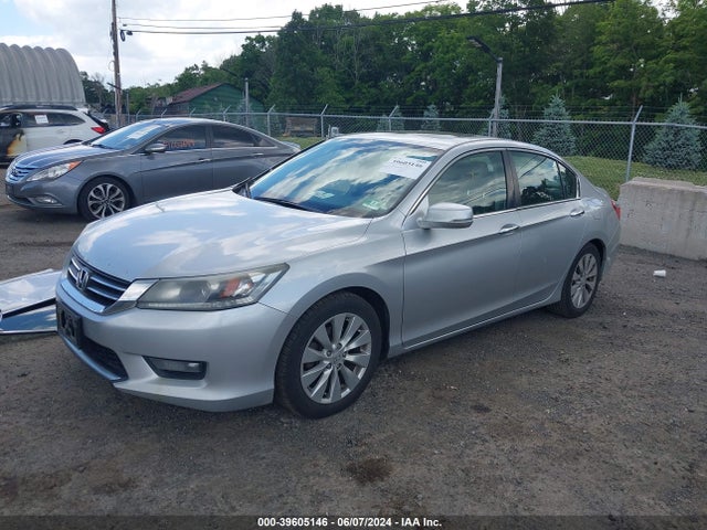 Honda Accord Ex-l 2014 1HGCR2F82EA170228 Image 2