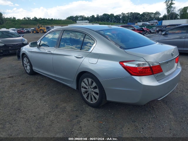 Honda Accord Ex-l 2014 1HGCR2F82EA170228 Image 3