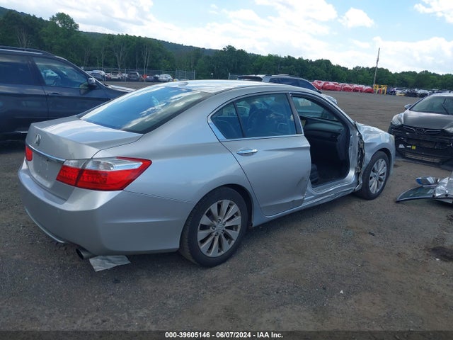 Honda Accord Ex-l 2014 1HGCR2F82EA170228 Image 4