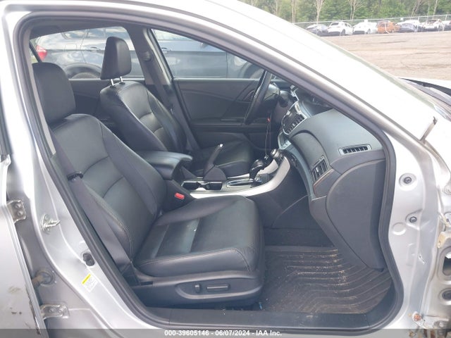 Honda Accord Ex-l 2014 1HGCR2F82EA170228 Image 5