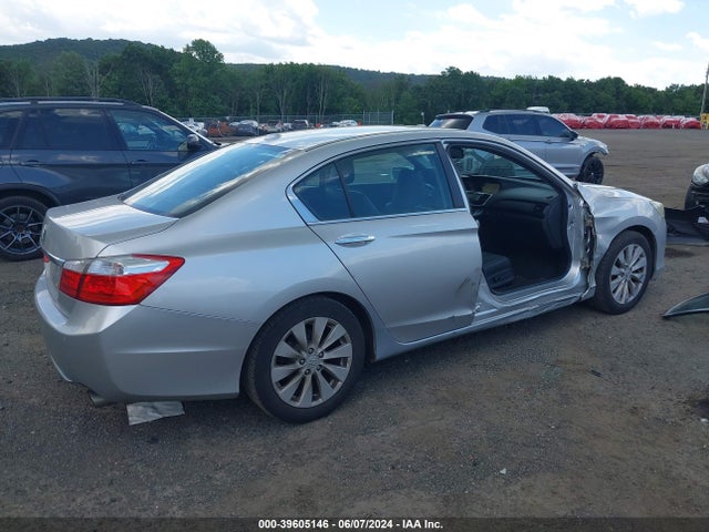 Honda Accord Ex-l 2014 1HGCR2F82EA170228 Image 6
