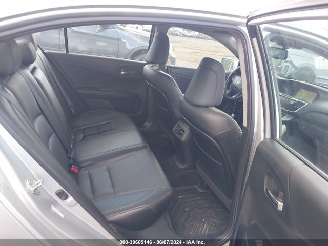 Honda Accord Ex-l 2014 1HGCR2F82EA170228 Image 8