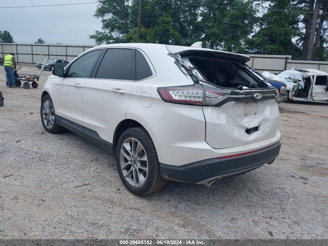 Ford Edge Titanium 2018 2FMPK3K89JBC06457 Image 3