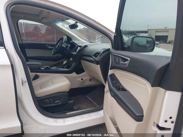 Ford Edge Titanium 2018 2FMPK3K89JBC06457 Image 5