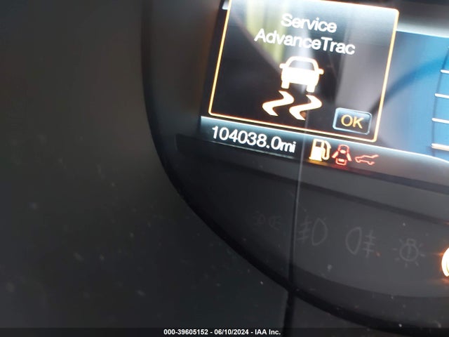 Ford Edge Titanium 2018 2FMPK3K89JBC06457 Image 7