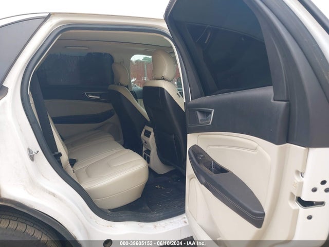 Ford Edge Titanium 2018 2FMPK3K89JBC06457 Image 8