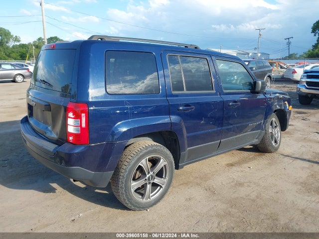 1C4NJPBAXED881680 Jeep Patriot Sport