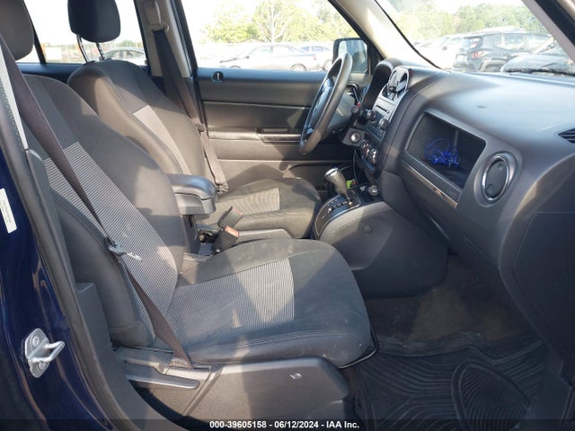 1C4NJPBAXED881680 Jeep Patriot Sport