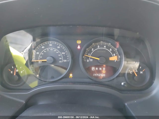 1C4NJPBAXED881680 Jeep Patriot Sport