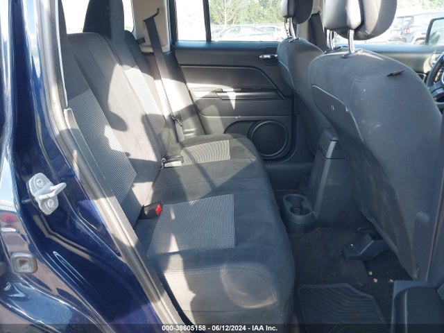 1C4NJPBAXED881680 Jeep Patriot Sport